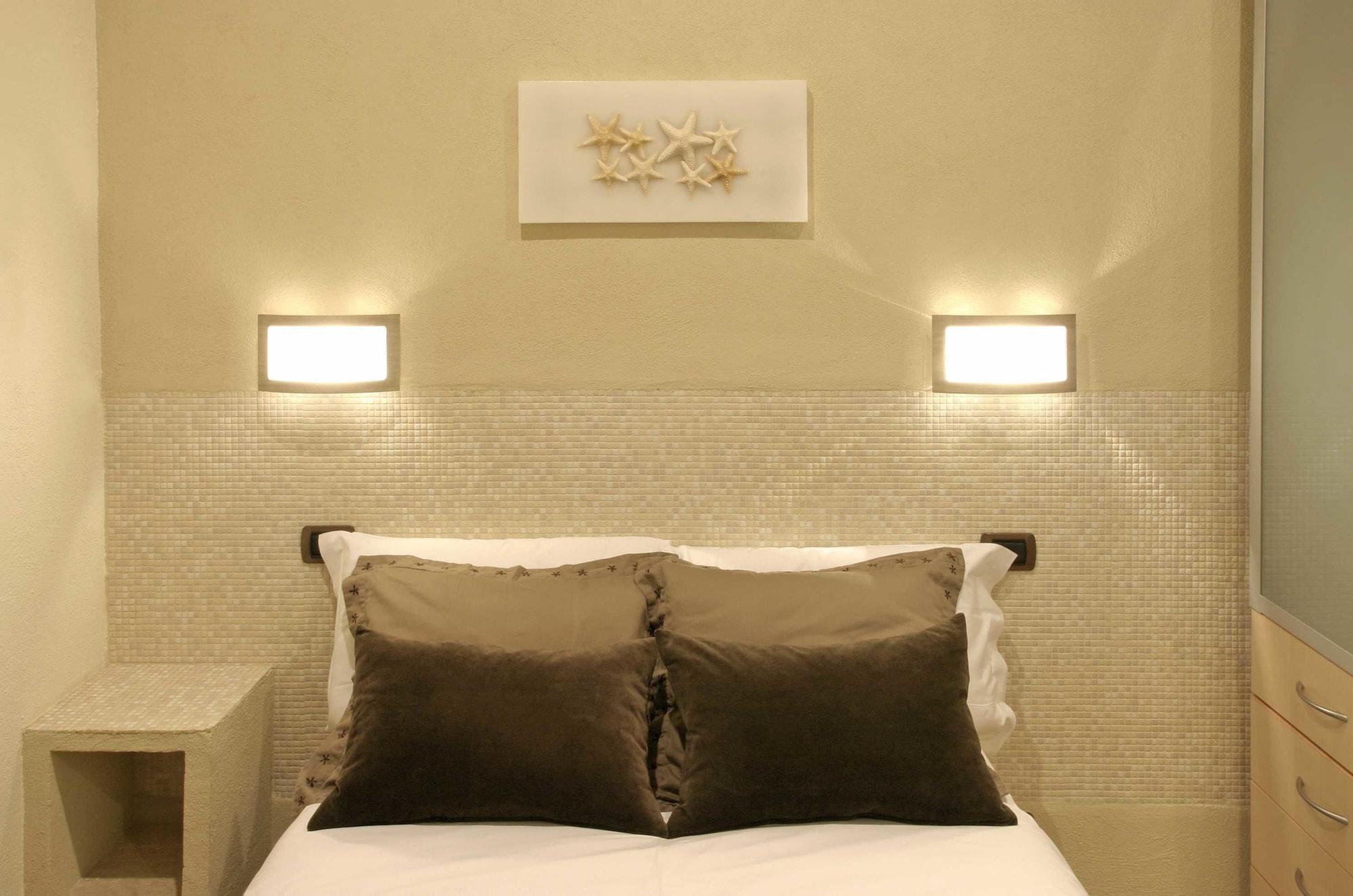 Basilio 55 Rome Hotel Eksteriør billede