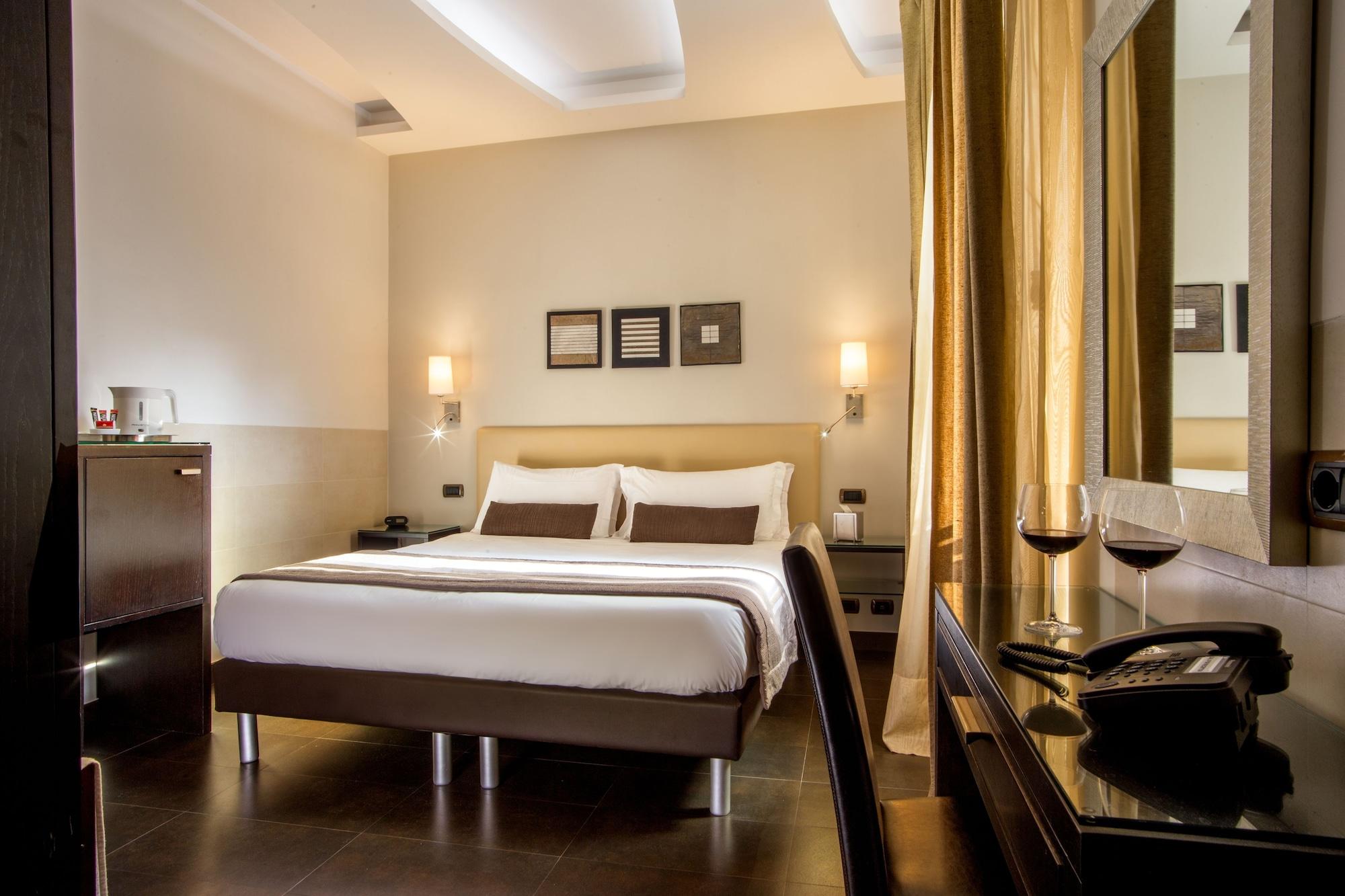 Basilio 55 Rome Hotel Eksteriør billede