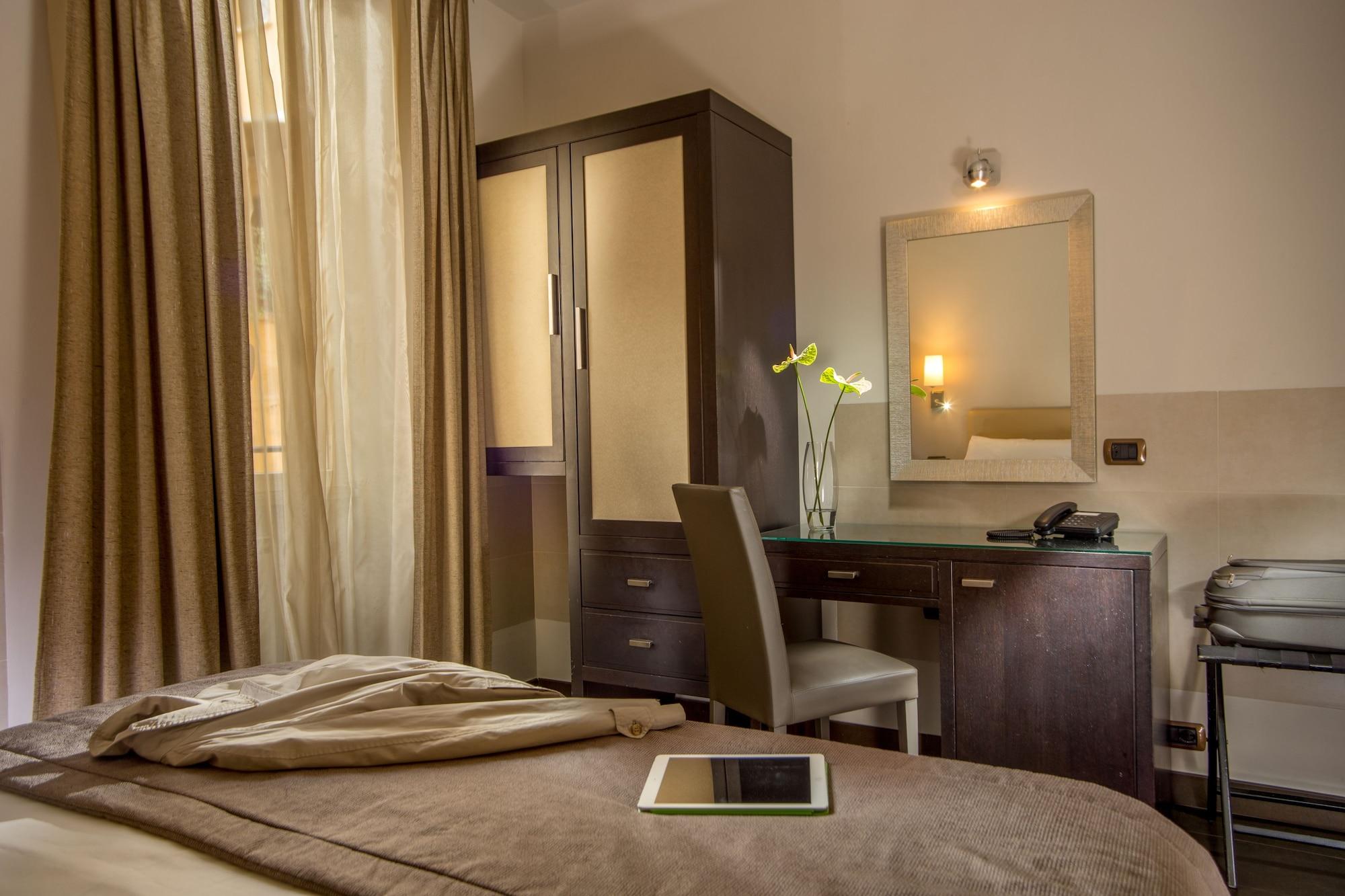 Basilio 55 Rome Hotel Eksteriør billede