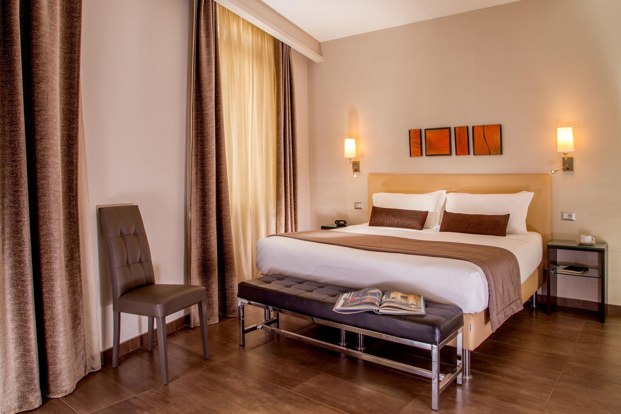 Basilio 55 Rome Hotel Eksteriør billede