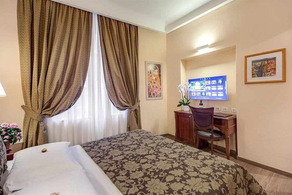 Basilio 55 Rome Hotel Eksteriør billede