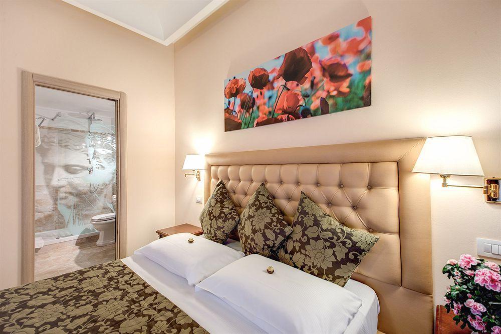 Basilio 55 Rome Hotel Eksteriør billede