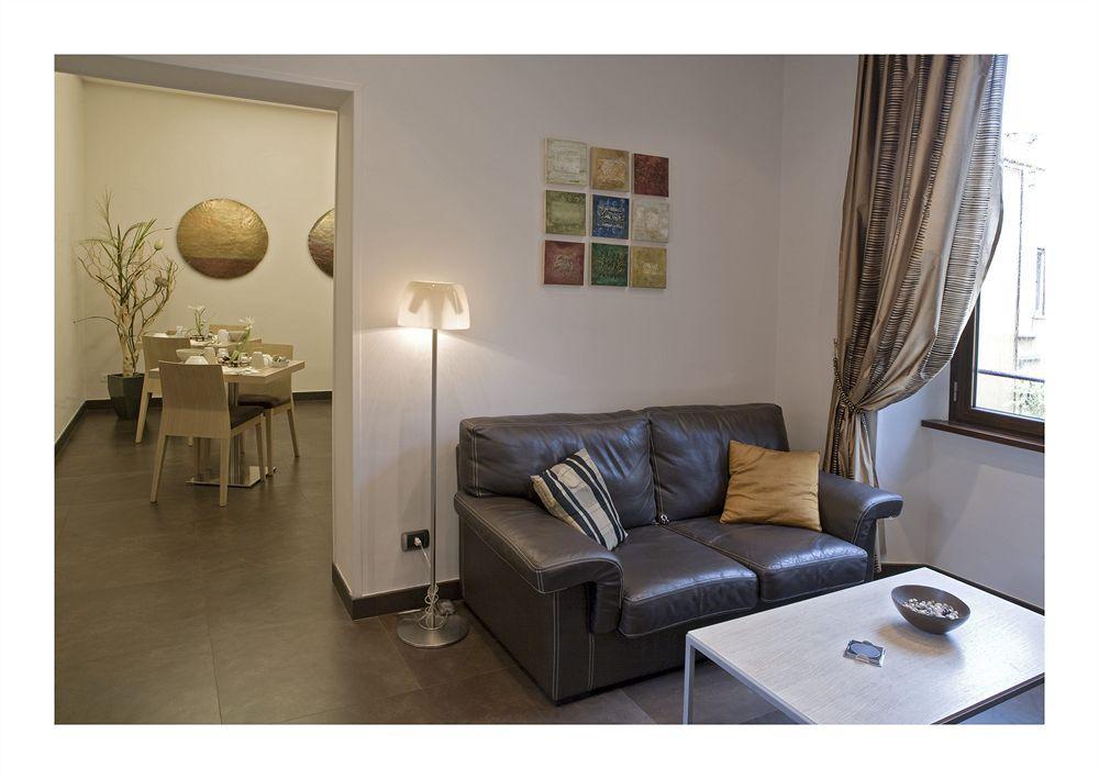 Basilio 55 Rome Hotel Eksteriør billede