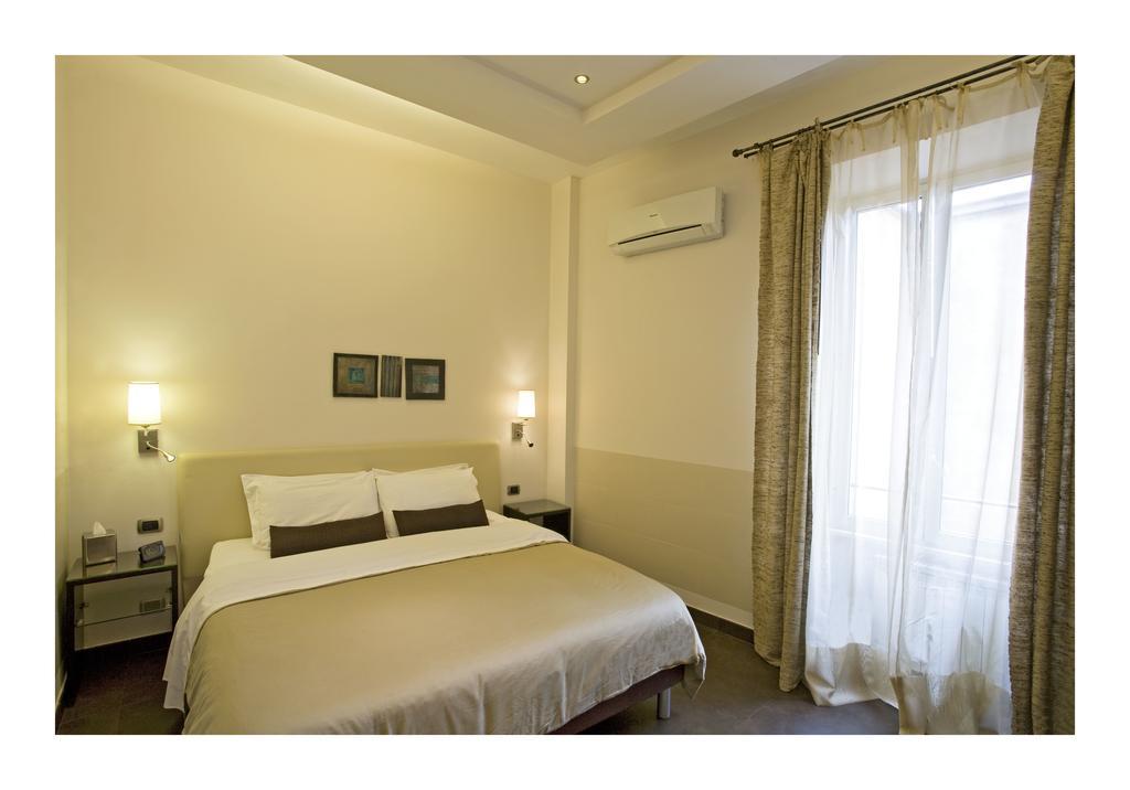 Basilio 55 Rome Hotel Værelse billede