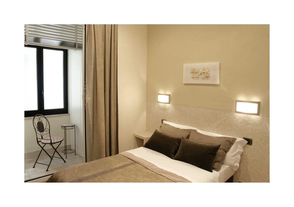 Basilio 55 Rome Hotel Værelse billede