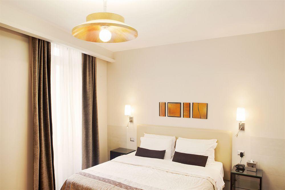 Basilio 55 Rome Hotel Eksteriør billede