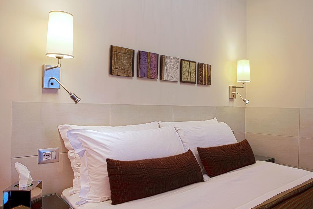 Basilio 55 Rome Hotel Eksteriør billede