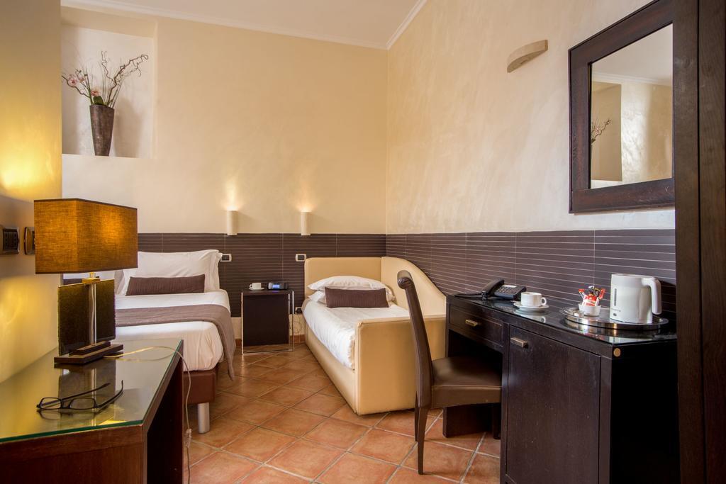 Basilio 55 Rome Hotel Eksteriør billede