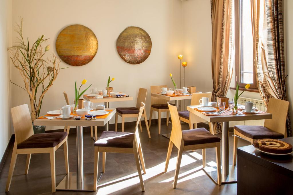 Basilio 55 Rome Hotel Eksteriør billede