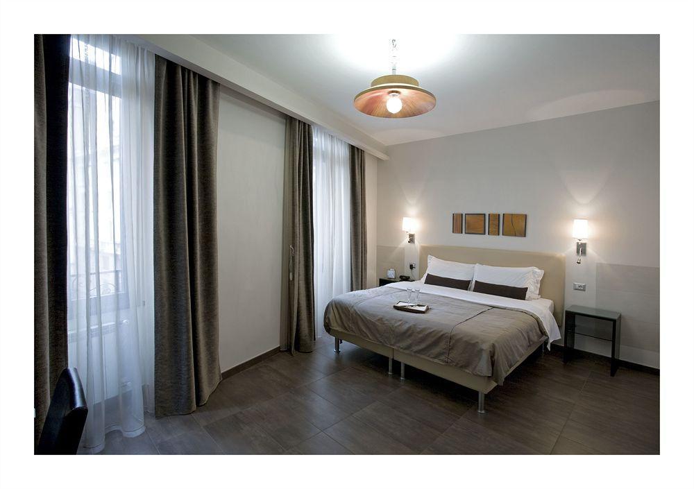 Basilio 55 Rome Hotel Eksteriør billede