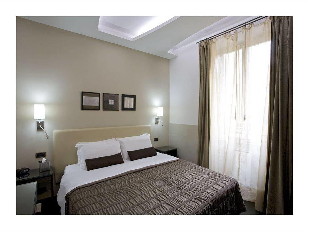 Basilio 55 Rome Hotel Eksteriør billede